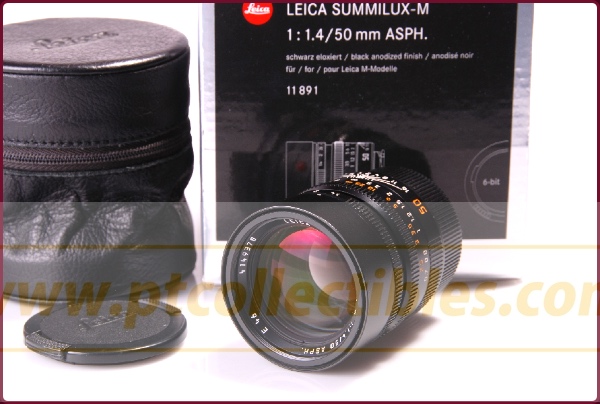 Leica 50/1.4 asph. summilux M